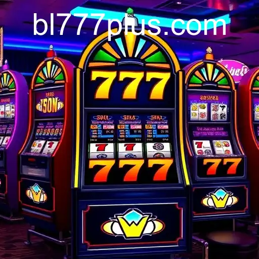 Exploring the Allure of Slot Machines: Spotlight on BL 777